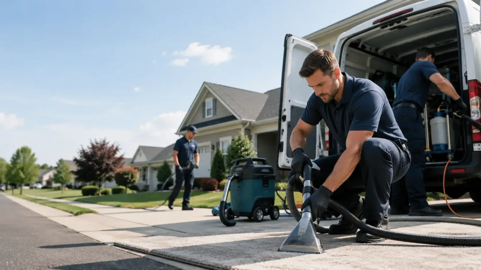 Pet Odor Removal service in Wake Forest, NC